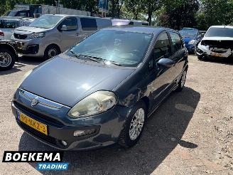Fiat Punto Evo 1.3 M-Jet Dynamic Navi Climate Cruise picture 4