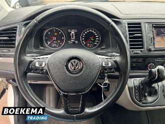 Volkswagen  Transporter 2.0 TDI 150PK DSG Camper Hefdak Luifel Fietsendrager Leer Stoelverwarming Navigatie Euro6 picture 29