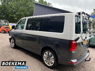 Volkswagen  Transporter 2.0 TDI 150PK DSG Camper Hefdak Luifel Fietsendrager Leer Stoelverwarming Navigatie Euro6 picture 5
