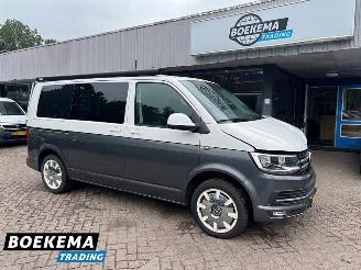 Volkswagen  Transporter 2.0 TDI 150PK DSG Camper Hefdak Luifel Fietsendrager Leer Stoelverwarming Navigatie Euro6 picture 2