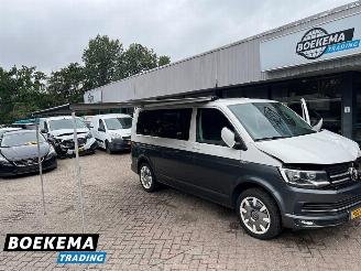 Volkswagen  Transporter 2.0 TDI 150PK DSG Camper Hefdak Luifel Fietsendrager Leer Stoelverwarming Navigatie Euro6 picture 38