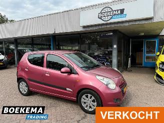Schadeauto Suzuki Alto 1.0 Base Airco 2009/11