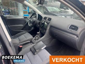 Volkswagen Golf 1.2 TSI Trend Navi Cruise Stoelverwarming Airco picture 22