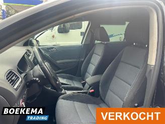 Volkswagen Golf 1.2 TSI Trend Navi Cruise Stoelverwarming Airco picture 17