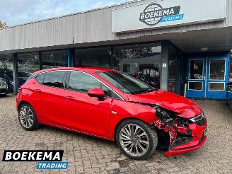 škoda osobní automobily Opel Astra 1.4 150PK Innovation Winterpakket Elek.Stoelen Stoelkoeling Navi Camera Cruise Clima 2015/9