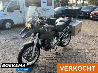 BMW R1200 GS All Road Adventure ABS picture 5