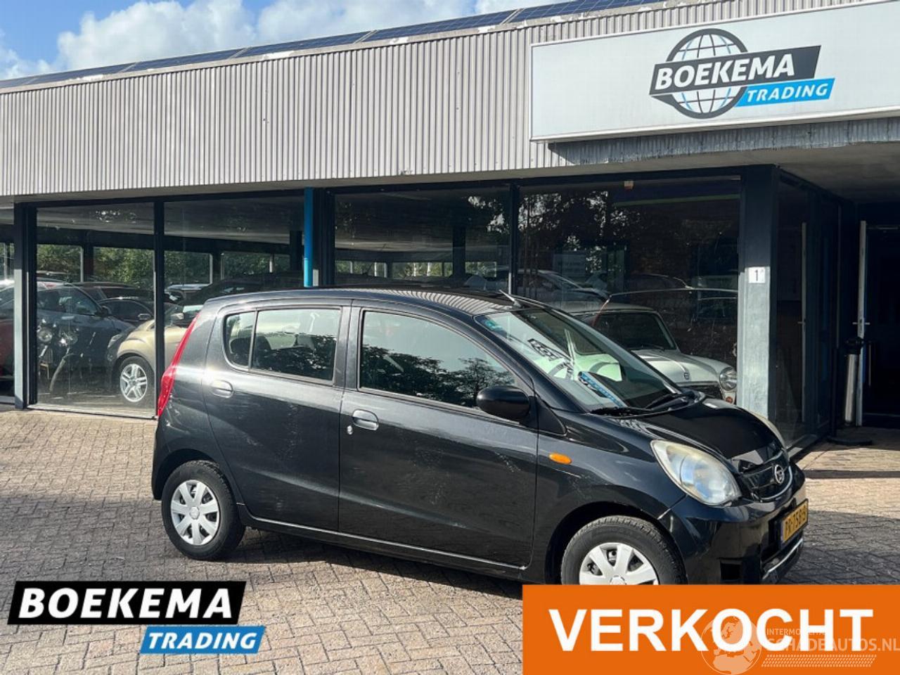 Daihatsu Cuore 1.0 Trend Airco 5-Deurs Trekhaak