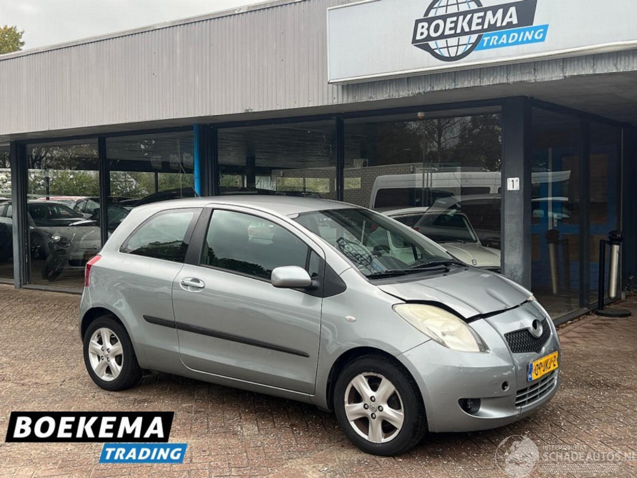 Toyota Yaris 1.3 VVTi Luna Climate Cruise