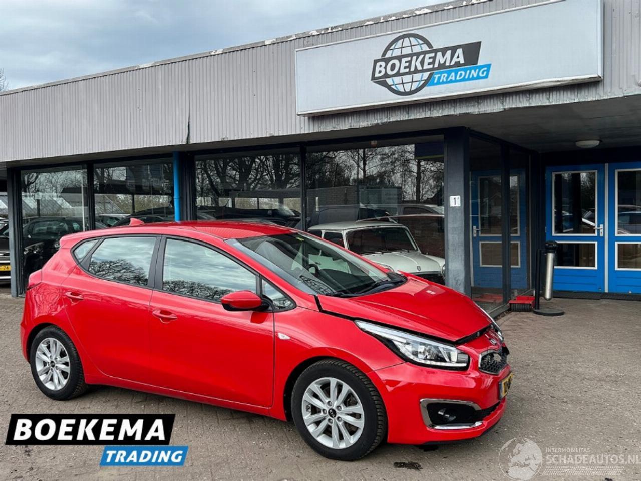 Kia Cee d cee'd 1.0 T-GDi ComfortPlusLine Navigator