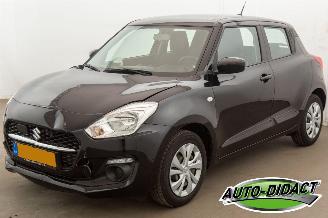 damaged passenger cars Suzuki Swift 1.2 45.886 km Airco Comfort Smart Hybrid 2020/5