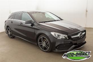 Mercedes Cla-klasse 200d Automaat Airco Navi Leder picture 2