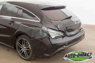 Mercedes Cla-klasse 200d Automaat Airco Navi Leder picture 42