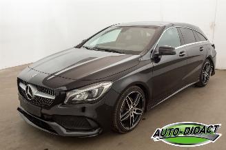 Mercedes Cla-klasse 200d Automaat Airco Navi Leder picture 1