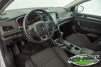 Renault Mégane Estate 1.0 Clima Navi TCe Zen Versnellingsbak probleem picture 23