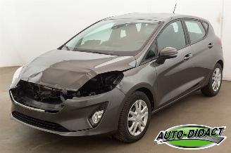 Uttjänta bilar auto Ford Fiesta 1.0 73KW  82.494 km Airco Navi 2018/8