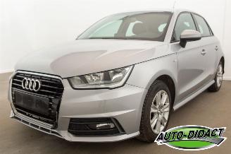 skadebil auto Audi A1 1.6 TDI Airco 133.971 km Carpas 2017/5