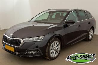 Coche accidentado Skoda Octavia 1.0 e-TSI Dak schade Business Edition 2021/5
