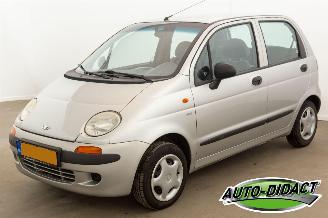 Daewoo Matiz 0.8i SE 91.826 km NAP picture 1