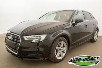 Audi A3 1.0 TFSI Clima Navi Leder picture 1
