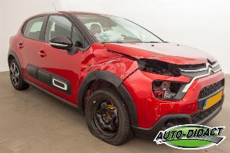 Citroën C3 1.2 PureTech Clima 70.356 km NAP Feel picture 2