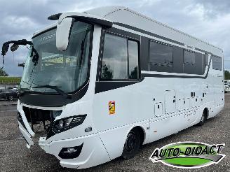 skadebil camper Phoenix  TOP-LINER 8800BML Automaat 2018/1