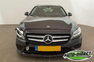 Mercedes C-klasse 300 Hybrid 4MATIC Automaat Navi Clima Advantage Pack picture 35