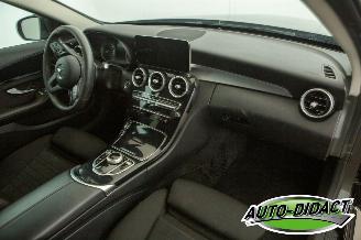 Mercedes C-klasse 300 Hybrid 4MATIC Automaat Navi Clima Advantage Pack picture 17