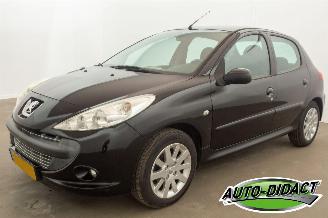 Coche accidentado Peugeot 206+ 1.4 XS Airco 2009/5