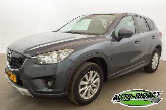 skadebil auto Mazda CX-5 2.0 TS+ Navi Clima Lease Pack 2WD 2013/2