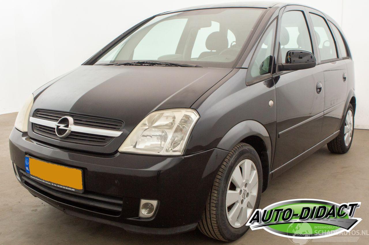 Opel Meriva 1.6-16V Airco
