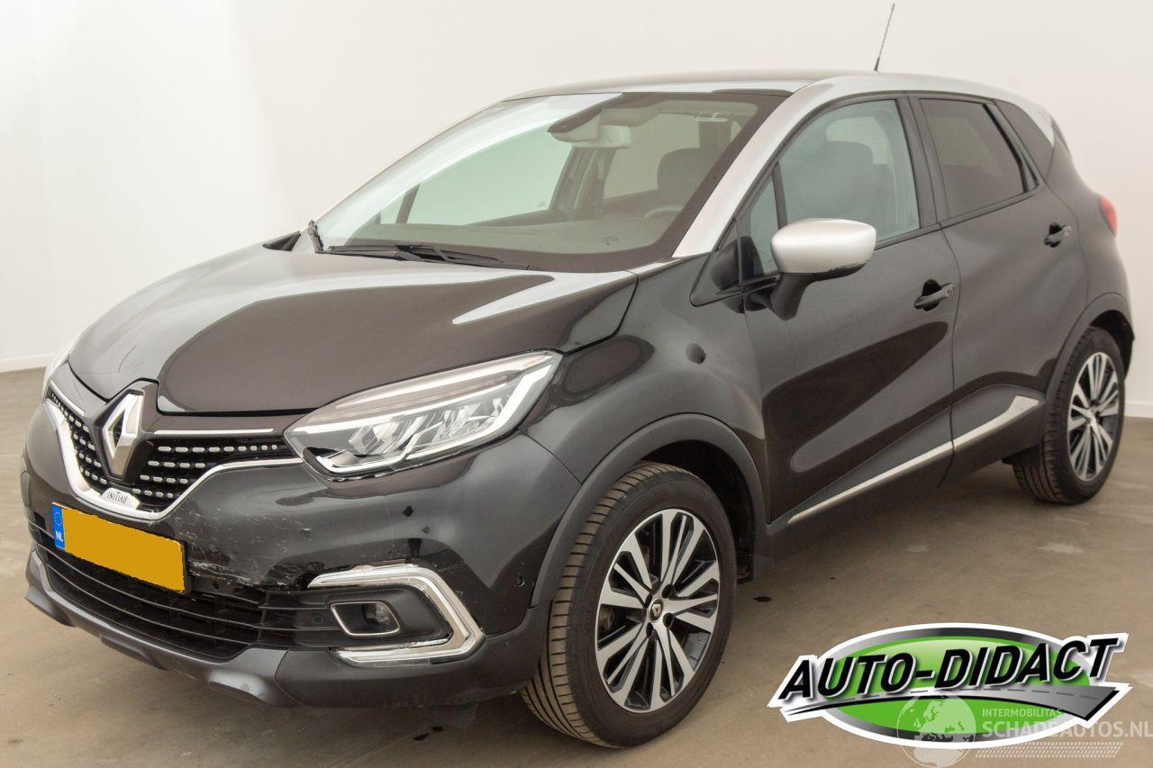 Renault Captur 1.2 TCe INITIALE PANO Leder Camera Clima Navi