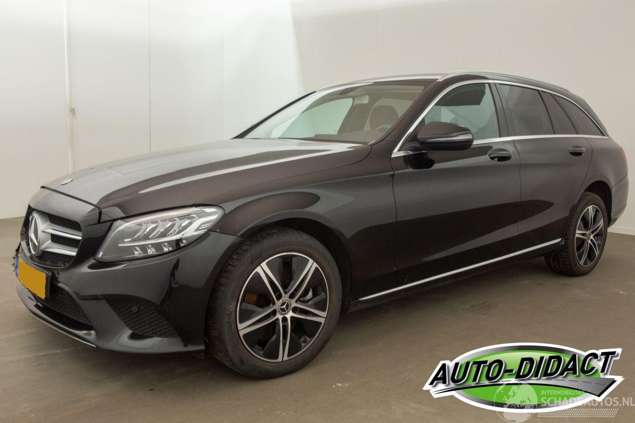Mercedes C-klasse 300 Hybrid 4MATIC Automaat Navi Clima Advantage Pack
