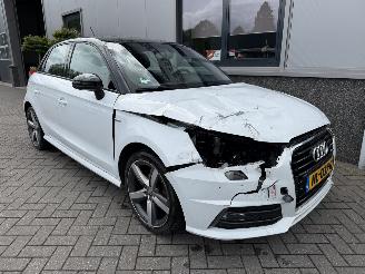 Unfallwagen Audi A1 1.0 TFSI Adrenalin SPORTBACK 2015/12