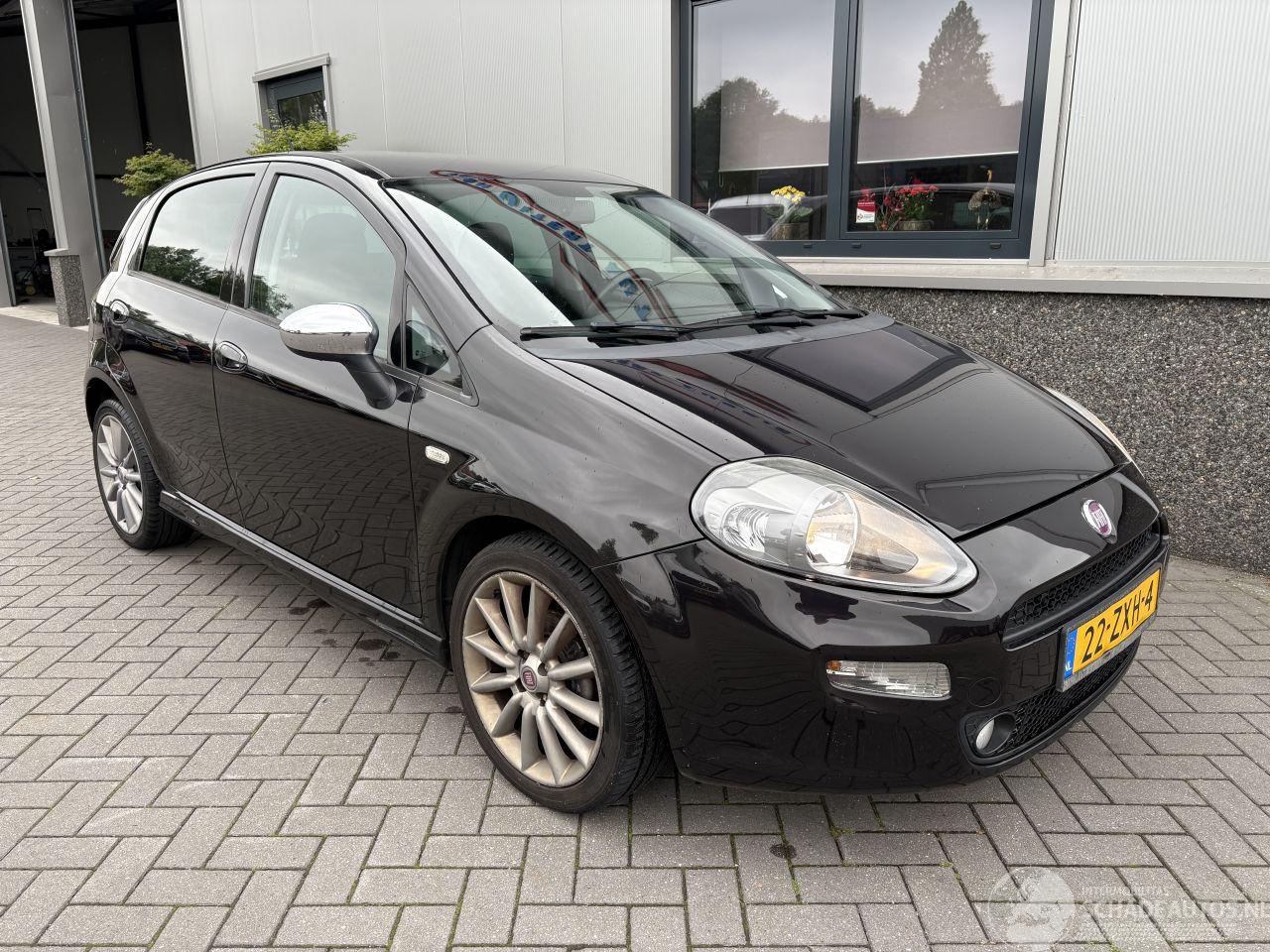 Fiat Punto Evo 0.9 TwinAir Sport