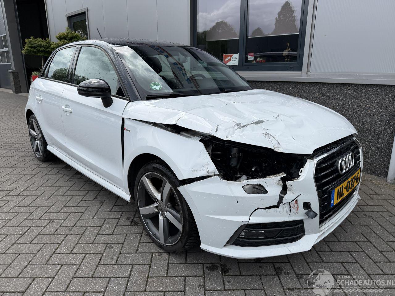 Audi A1 1.0 TFSI Adrenalin SPORTBACK