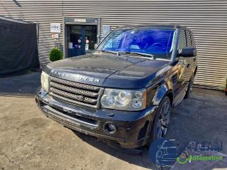 Land Rover Range Rover sport Range Rover Sport (LS), Terreinwagen, 2005 / 2013 2.7 TDV6 24V picture 1