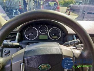 Land Rover Range Rover sport Range Rover Sport (LS), Terreinwagen, 2005 / 2013 2.7 TDV6 24V picture 21