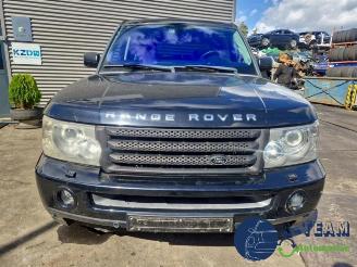 Land Rover Range Rover sport Range Rover Sport (LS), Terreinwagen, 2005 / 2013 2.7 TDV6 24V picture 2