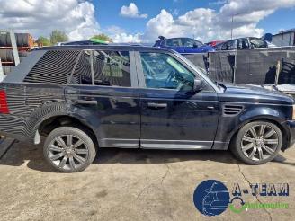 Land Rover Range Rover sport Range Rover Sport (LS), Terreinwagen, 2005 / 2013 2.7 TDV6 24V picture 20
