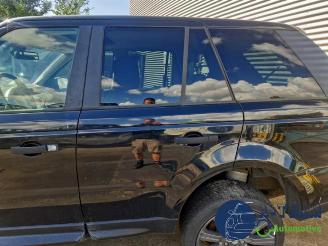 Land Rover Range Rover sport Range Rover Sport (LS), Terreinwagen, 2005 / 2013 2.7 TDV6 24V picture 26