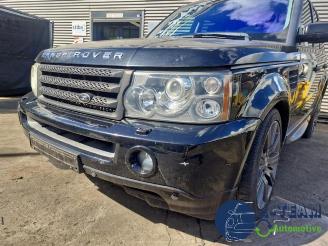 Land Rover Range Rover sport Range Rover Sport (LS), Terreinwagen, 2005 / 2013 2.7 TDV6 24V picture 12
