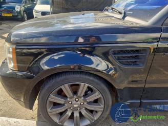 Land Rover Range Rover sport Range Rover Sport (LS), Terreinwagen, 2005 / 2013 2.7 TDV6 24V picture 11