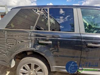 Land Rover Range Rover sport Range Rover Sport (LS), Terreinwagen, 2005 / 2013 2.7 TDV6 24V picture 16