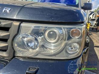 Land Rover Range Rover sport Range Rover Sport (LS), Terreinwagen, 2005 / 2013 2.7 TDV6 24V picture 6