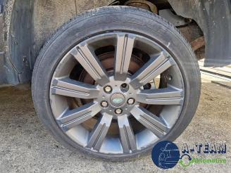 Land Rover Range Rover sport Range Rover Sport (LS), Terreinwagen, 2005 / 2013 2.7 TDV6 24V picture 23