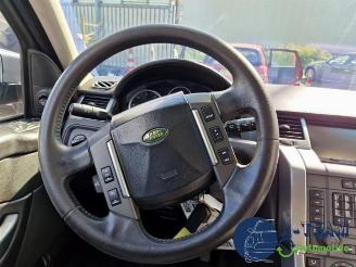 Land Rover Range Rover sport Range Rover Sport (LS), Terreinwagen, 2005 / 2013 2.7 TDV6 24V picture 22