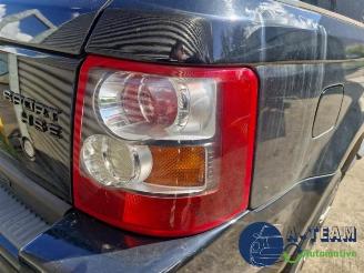 Land Rover Range Rover sport Range Rover Sport (LS), Terreinwagen, 2005 / 2013 2.7 TDV6 24V picture 29