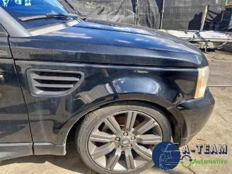Land Rover Range Rover sport Range Rover Sport (LS), Terreinwagen, 2005 / 2013 2.7 TDV6 24V picture 10