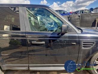 Land Rover Range Rover sport Range Rover Sport (LS), Terreinwagen, 2005 / 2013 2.7 TDV6 24V picture 15