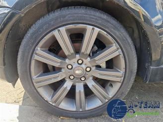 Land Rover Range Rover sport Range Rover Sport (LS), Terreinwagen, 2005 / 2013 2.7 TDV6 24V picture 21